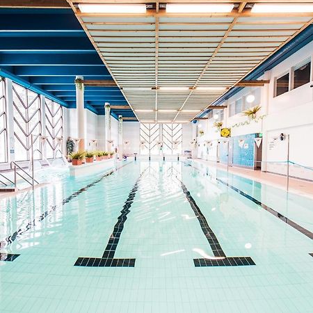 Pajulahti Olympic & Paralympic Training Center Nastola Exterior foto