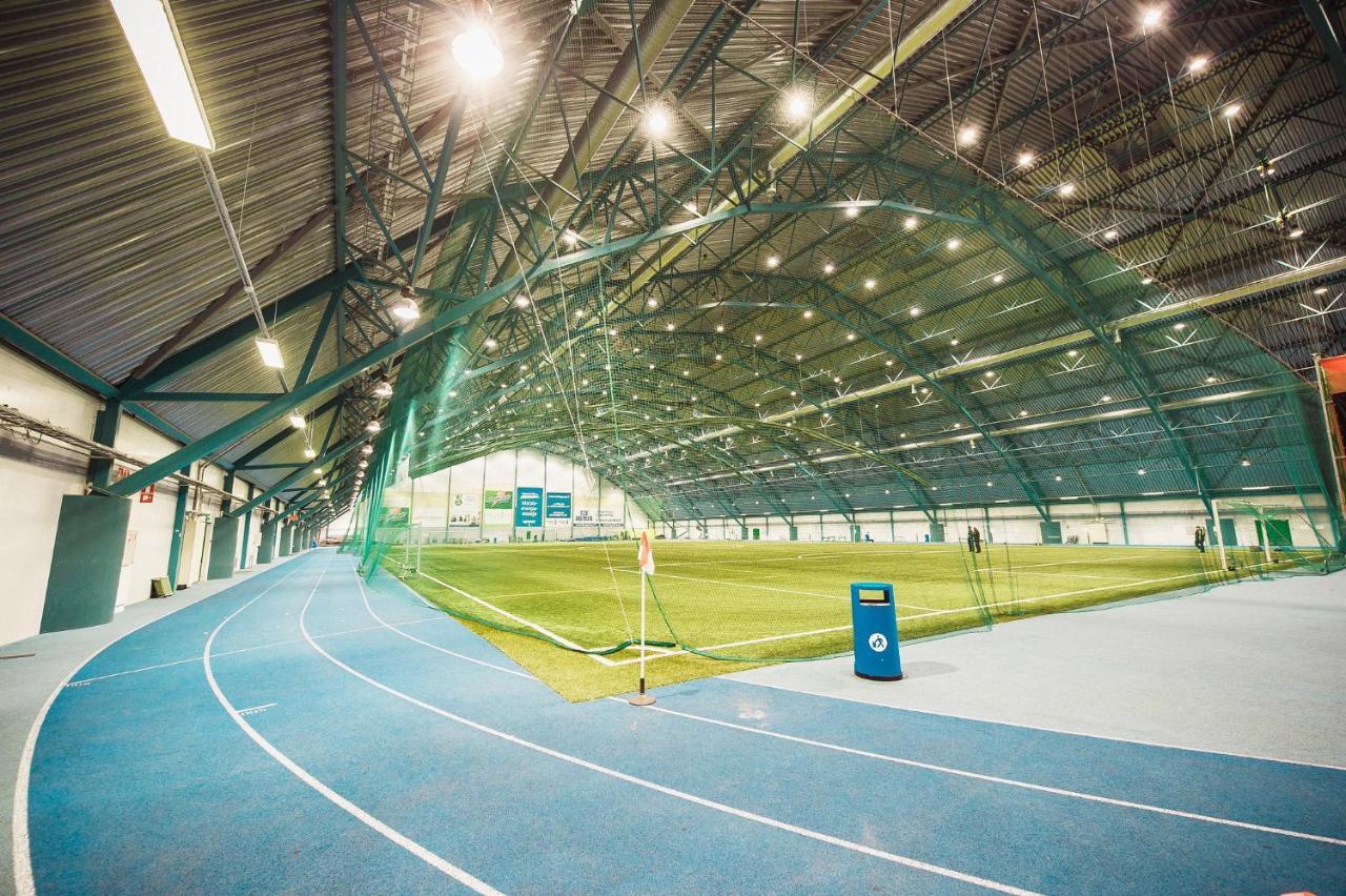Pajulahti Olympic & Paralympic Training Center Nastola Exterior foto