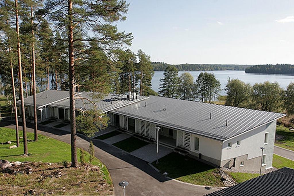 Pajulahti Olympic & Paralympic Training Center Nastola Exterior foto